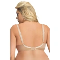 Biustonosz damski K425 Casablanca Beige - Gorsenia