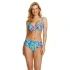 Damskie figi kąpielowe Sarema Blue Mix - Lupo Line