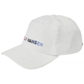 Kšiltovka HH Graphic Cap 48146 011 bílá - Helly Hansen