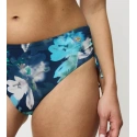 Dámské plavkové kalhotky Summer Fleur Midi X -  TRIUMPH