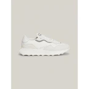 Buty Tommy Hilfiger Runner Mix Meterial M EM0EM01381YBL