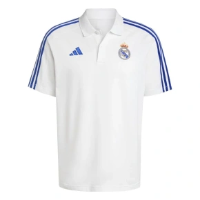 Koszulka polo adidas Real Madryt M IT3813 pánské