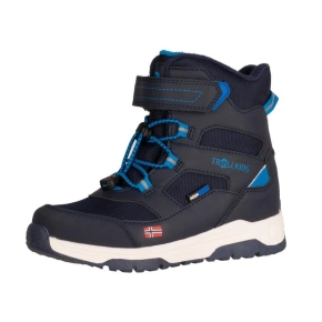 Buty zimowe Trollkids Kids Lofoten Winter Boots PRO Jr 672-117 Buty zimowe Trollkids Kids Lofoten Winter Boots PRO Jr 672-117