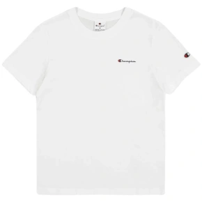 Koszulka Champion SS Tee W 118091 WW001
