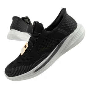 Buty Skechers Slade Slip-INS M 210810/BLK