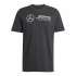Koszulka adidas Mercedes Dna Gftee M JV5434