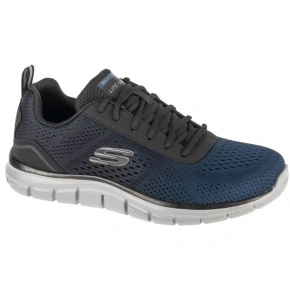 Skechers Track - Ripkent 232399W-NVBK Granatowe 41 Skechers Track - Ripkent 232399W-NVBK Granatowe 41