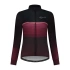 Rogelli bluza damska IMPRESS II bordowa L