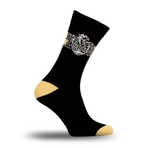 Skarpety KH Toruń - Gold Black Skarpety KH Toruń - Gold Black
