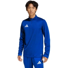 Bluza męska adidas Entrada 26 Training Top niebieska JZ6655 pánské