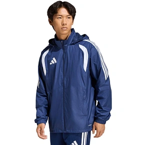 Kurtka męska adidas Tiro 26 League Windbreaker granatowa JY9732 pánské