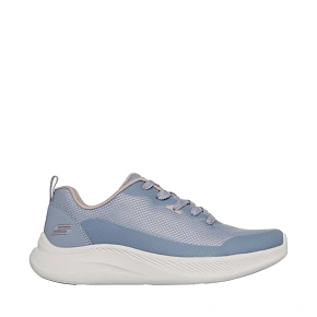 Buty damskie Skechers Bobs Mode Flex niebieskie 117730 SLT dámské