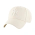 Czapka z daszkiem '47 New York Yankees Snapback kremowa B-MVPSP17WBP-NTAG