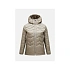 Kurtka PEAK PERFORMANCE Elevate Liner Hood Jacket Women beżowy