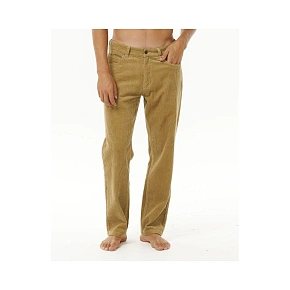 Spodnie RIP CURL Classic Surf Cord Pant turkusowy Spodnie RIP CURL Classic Surf Cord Pant turkusowy