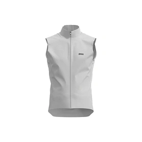 Kamizelka rowerowa POC M's Enthral Gilet biała Kamizelka rowerowa POC M's Enthral Gilet biała