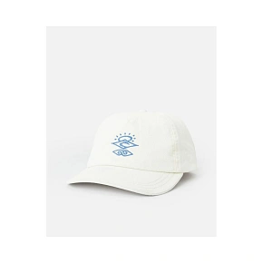 Czapka z daszkiem damska RIP CURL Search Icon Cap beżowa Czapka z daszkiem damska RIP CURL Search Icon Cap beżowa