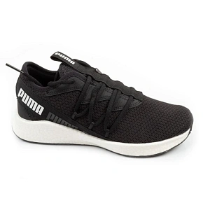 Puma buty męskie sportowe NRGY Star lekkie czarne sneakersy Puma buty męskie sportowe NRGY Star lekkie czarne sneakersy