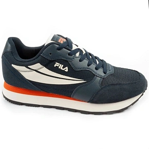Fila buty sportowe męskie sneakersy Hypert modne granatowe wygodne Fila buty sportowe męskie sneakersy Hypert modne granatowe wygodne