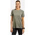 Koszulka damska Odlo ESSENTIAL SEAMLESS T-shirt crew neck s/s beżowa