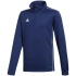 Top treningowy Core 18 granatowy JR CV4139 - Adidas