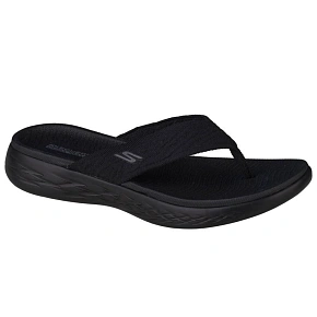 Skechers On The Go 600 Sunny 140037-BBK czarne 36