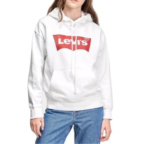 Damska bluza z kapturem Levi's Graphic Standard Hoodie W 184870024