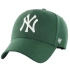 Czapka z daszkiem 47 Brand New York Yankees MVP Cap B-MVPSP17WBP-PG