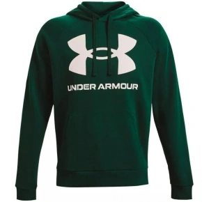 Bluza męska Rival Fleece Big Logo HD M 1357093 330 - Under Armour