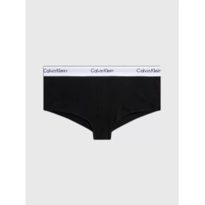 Szorty damskie F3788E-001 Czarny - Calvin Klein