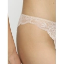 Dámské kalhotky Amourette Charm Highleg Brazilian - Triumph