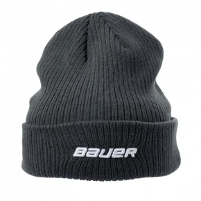Czapka zimowa Bauer Team Ribbed Touque SR 1063361 Czapka zimowa Bauer Team Ribbed Touque SR 1063361