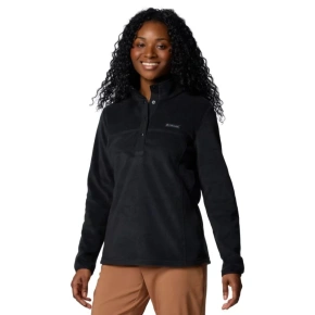 Bluza polarowa Columbia Benton Springs 1/2 Snap Pull Over II W 2085651010 Bluza polarowa Columbia Benton Springs 1/2 Snap Pull Over II W 2085651010