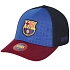 Czapka z daszkiem FC Barcelona bejsbolówka Jr Cap Estdium Barca Jr 5001GEXP