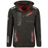 Kurtka Geographical Norway Softshell Royaute DB 068 M WY2000H/GN/Black / Red