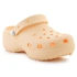 Klapki Crocs Classic Platform Pearl Clog W 211231-78Z