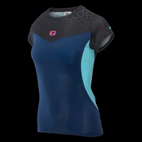 Damska Koszulka z krótkim rękawem ILENO WMNS