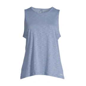 Koszulka CASALL Soft Texture Tank niebieski Koszulka CASALL Soft Texture Tank niebieski