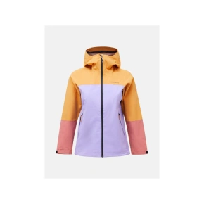 Kurtka Peak Performance W Trail Hipe Shell Jacket różowy Kurtka Peak Performance W Trail Hipe Shell Jacket różowy