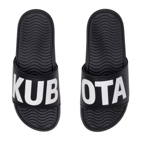 Kubota klapki pro 2.0 czarne K25SS-111-001-23-1