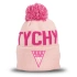 Czapka zimowa GKS Tychy - Pink