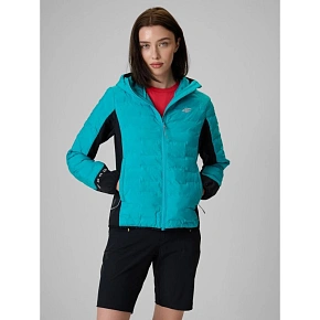 Kurtka trekkingowa 4F PRO z wypełnieniem Primaloft Silver damska 4F 4FWSS26TDJAF0850-35S