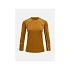 Koszulka Termiczna PEAK PERFORMANCE Magic Crew Wool-blend Baselayer Women brązowy