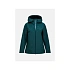 Kurtka damska PEAK PERFORMANCE W Treeline Hipe 2.5L Shell Jacket kolor zielony