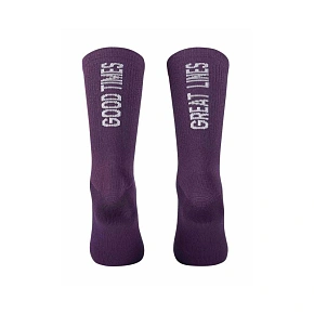Skarpety rowerowe NORTHWAVE Good Times Sock fioletowy Skarpety rowerowe NORTHWAVE Good Times Sock fioletowy