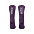 Skarpety rowerowe NORTHWAVE Good Times Sock fioletowy