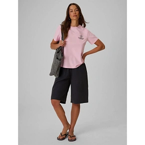 Spodenki casual z modalem damskie 4F 4FRSS26TSHOF0936-20S dámské Spodenki casual z modalem damskie 4F 4FRSS26TSHOF0936-20S dámské