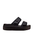 Klapki damskie Crocs Brooklyn Low czarne 207431 001 38-39