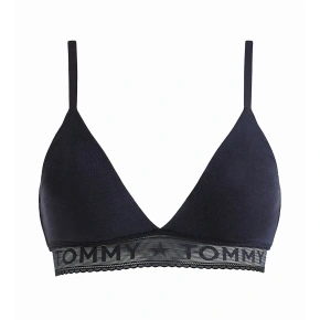 Damski biustonosz bez wkładek Refibra LL UW0UW03514-DW5 - Tommy Hilfiger