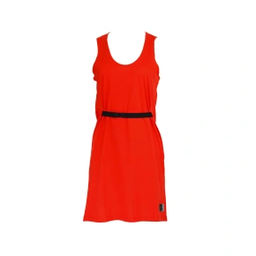 Sukienka plażowa KW0KW00864-XA7 czerwony - Calvin Klein